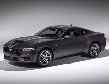 2024–pr. Ford Mustang GT [North America] '2023–pr.