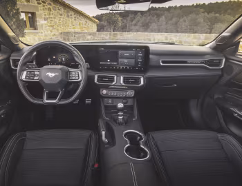 Panel frontal Ford Mustang GT [EU-spec] '2024–pr.