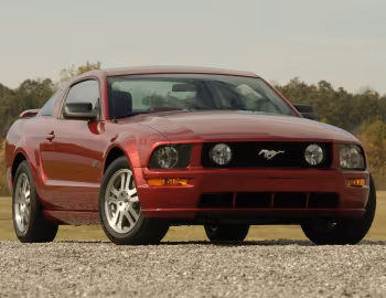2005–09 Ford Mustang GT '2004–09
