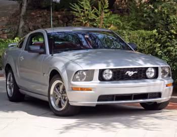 2005–09 Ford Mustang GT '2004–09