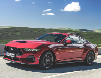Ford Mustang gt 1991