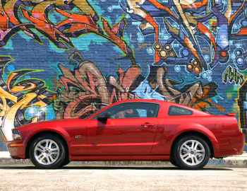 2005–09 Ford Mustang GT '2004–09