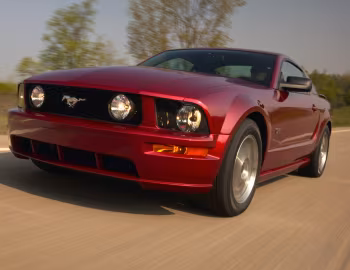 2005–09 Ford Mustang GT '2004–09