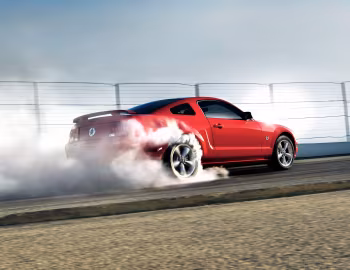 2005–09 Ford Mustang GT '2004–09