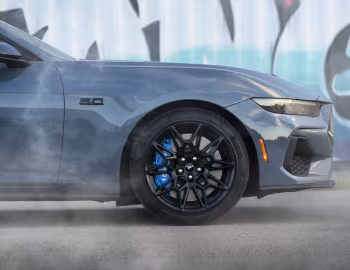 2024–pr. Ford Mustang GT Performance Package [North America] '2023–pr.