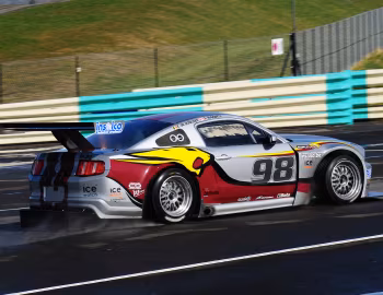Ford Mustang GT3 '2010