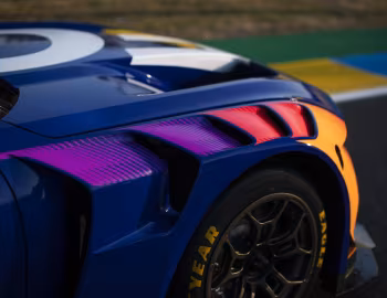 Ford Mustang GT3 Prototype '2023