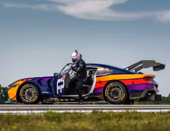 Ford Mustang GT3 Prototype '2023