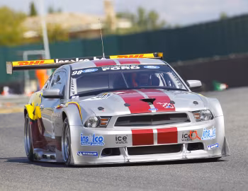 Ford Mustang GT3 '2010