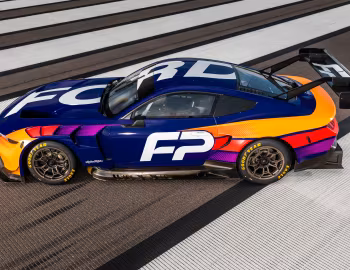 Ford Mustang GT3 Prototype '2023