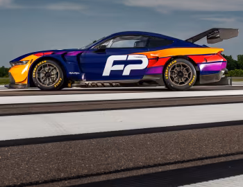 Ford Mustang GT3 Prototype '2023