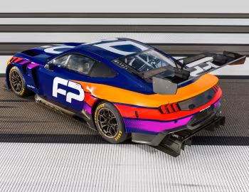 Ford Mustang GT3 Prototype '2023