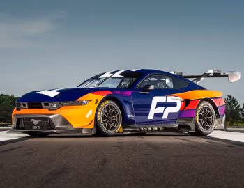 Ford Mustang GT3 Prototype '2023