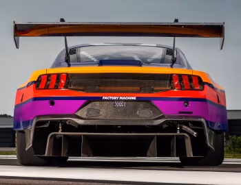 Ford Mustang GT3 Prototype '2023