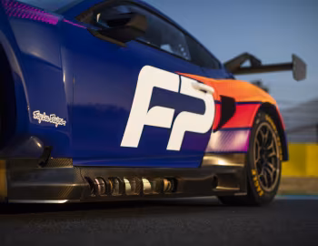 Ford Mustang GT3 Prototype '2023