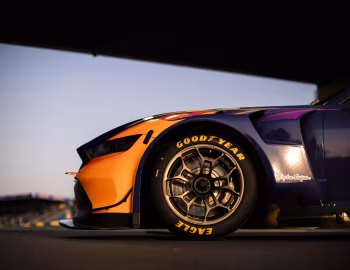 Ford Mustang GT3 Prototype '2023