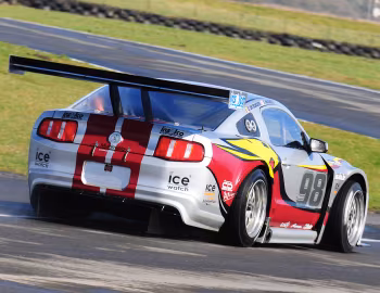 Ford Mustang GT3 '2010