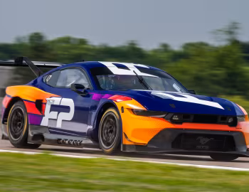 Ford Mustang GT3 Prototype '2023