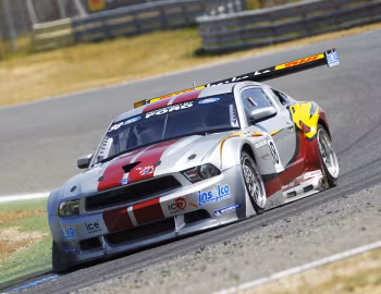 Ford Mustang GT3 '2010