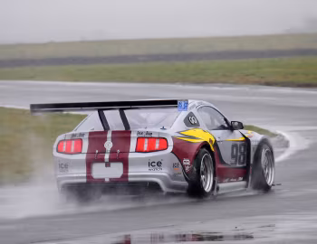 Ford Mustang GT3 '2010