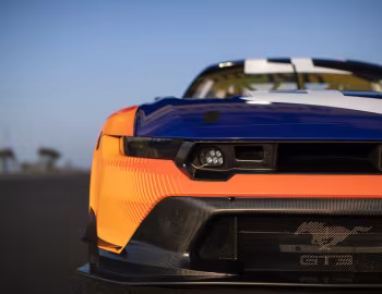Ford Mustang GT3 Prototype '2023