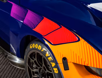 Ford Mustang GT3 Prototype '2023
