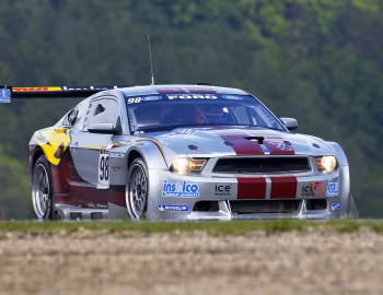 Ford Mustang GT3 '2010