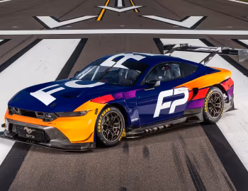 Ford Mustang GT3 Prototype '2023