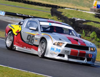 Ford Mustang GT3 '2010