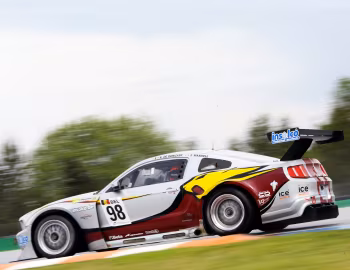 Ford Mustang GT3 '2010