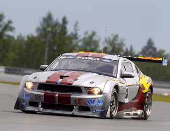 Ford Mustang GT3 '2010