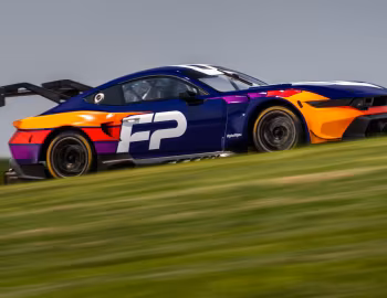 Ford Mustang GT3 Prototype '2023