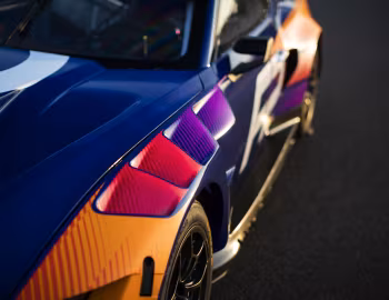 Ford Mustang GT3 Prototype '2023