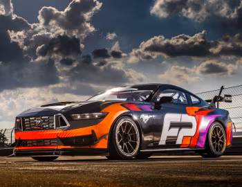 Ford Mustang GT4 Prototype '2023