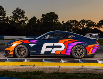 Ford Mustang GT4 Prototype '2023