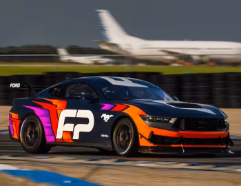 Ford Mustang GT4 Prototype '2023
