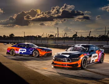 2024–pr. Ford Mustang '2023–pr.