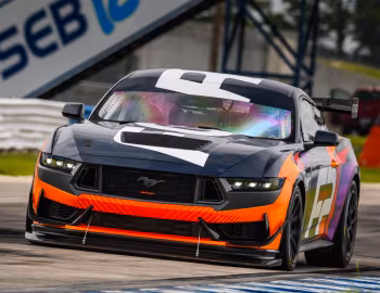 Ford Mustang GT4 Prototype '2023