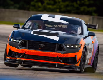 Ford Mustang GT4 Prototype '2023