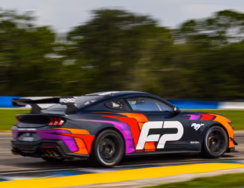 Ford Mustang GT4 Prototype '2023