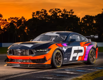Ford Mustang GT4 Prototype '2023
