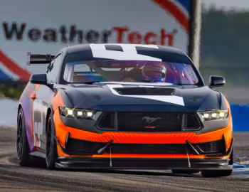 Ford Mustang GT4 Prototype '2023