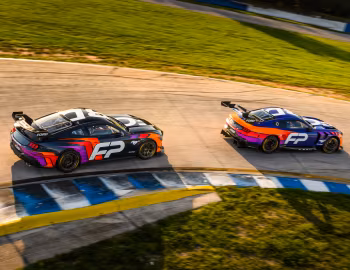 2024–pr. Ford Mustang '2023–pr.
