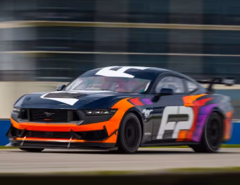 Ford Mustang GT4 Prototype '2023