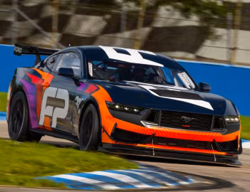 Ford Mustang GT4 Prototype '2023