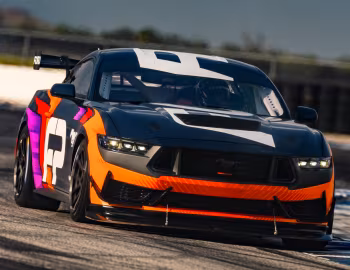 Ford Mustang GT4 Prototype '2023
