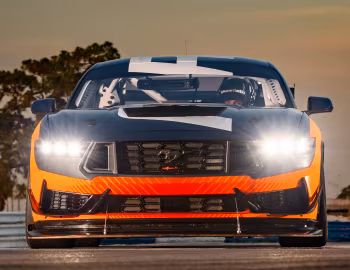 Ford Mustang GT4 Prototype '2023