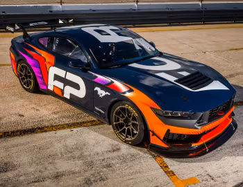 Ford Mustang GT4 Prototype '2023