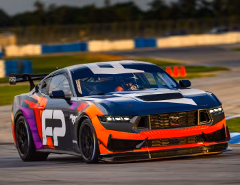 Ford Mustang GT4 Prototype '2023