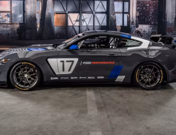 Ford Mustang GT4 Prototype '2016